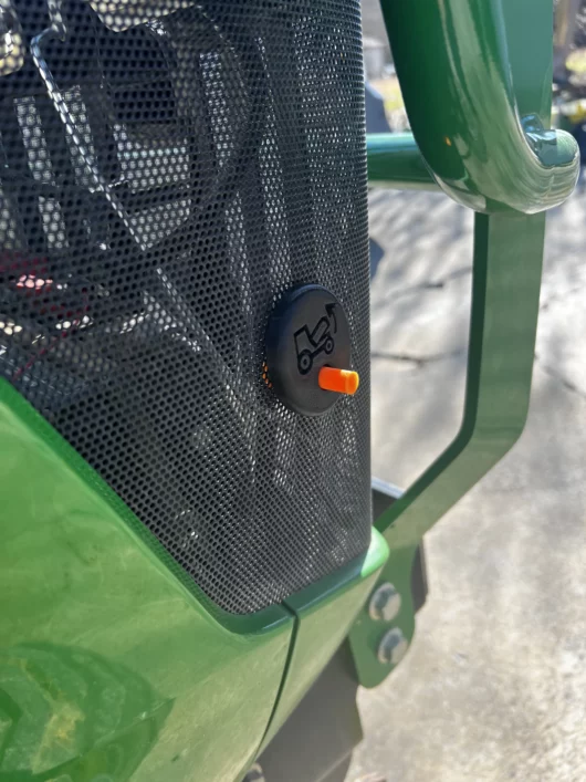 Hood Release for John Deere compact tractors - Image 19