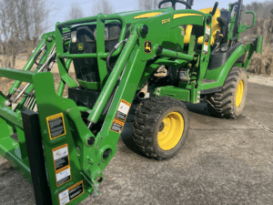 Front End Loader Grease Caps fits John Deere