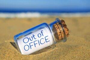 Out of Office