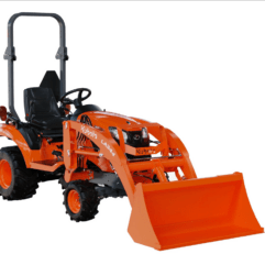 Kubota BX Series tractor