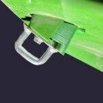 Hood Saver for John Deere tractor