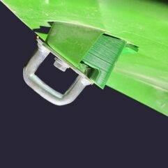 Hood Saver for John Deere tractor