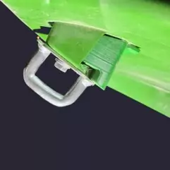 Hood Saver for John Deere tractor