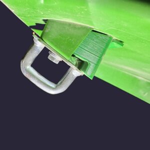 Hood Saver for John Deere tractor