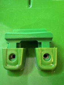 Hood Saver for John Deere tractor