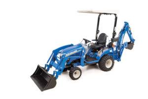 Front End Loader Grease Caps for New Holland
